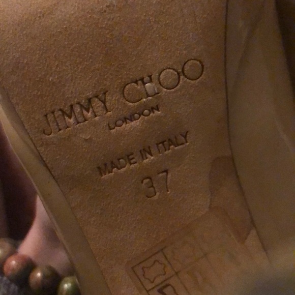 Nude pumps - Picture 6 of 8